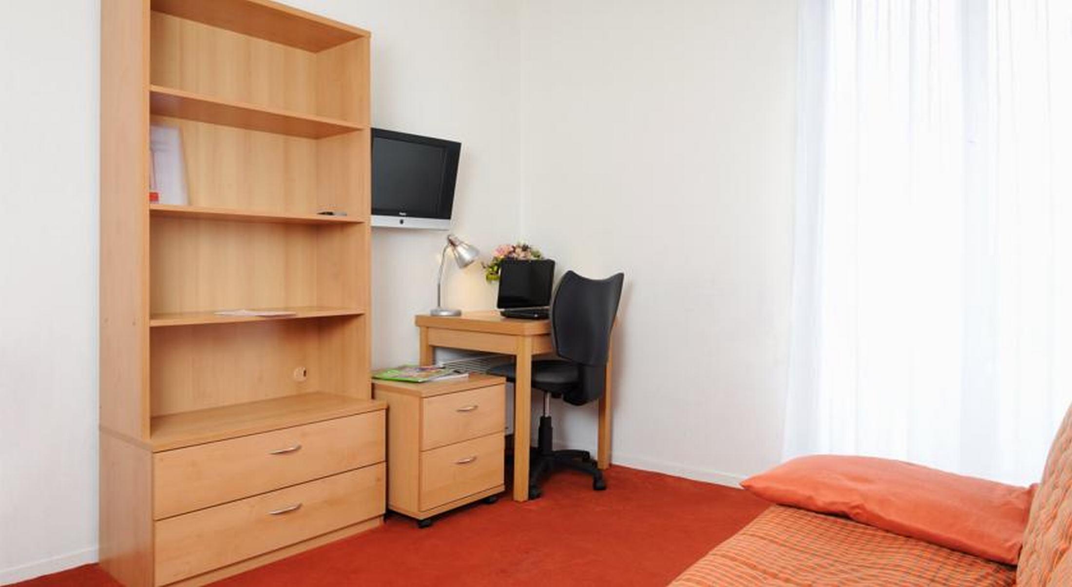 Sejours & Affaires Paris-Nanterre Aparthotel Exteriör bild